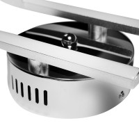 Светильник светодиодный потолочный Camelion LCL-1053  (Люстра LED св-к, 15 Вт,)