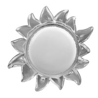 Ночник Camelion NL-257 "солнце RGB" (LED ночник, 220V)