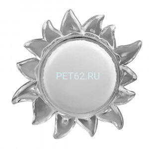 Ночник Camelion NL-257 "солнце RGB" (LED ночник, 220V)