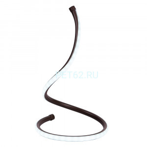 Светильник светодиодный настольный Camelion LKD-1042 С28 коричневый (Brown3) (Светильник настольный,230V 15Вт)