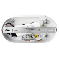 Светодиодный потолочный светильник CamelionLCL-1041(White2) (Люстра, управл. LED св-к, 55 Вт,)