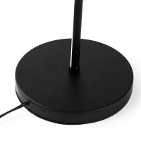 Светильник напольный Camelion  LKF-1040 С02 черный (Black1) (Светильник напольный,230V 30Вт)