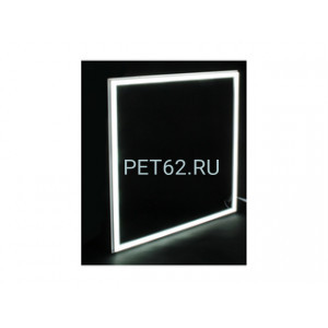 Светильник потолочный Camelion LBS-2305 (LED-РАМКА св-к, 45Вт, 6500К, 5000Лм, БП в комплекте, 2 шт. в упаковке)