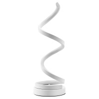 Светильник светодиодный настольный CamelionLKD -1041 С01 (White2) белый (Светильник настольный,230V, 15Вт)