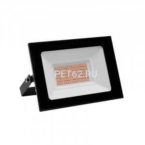Фито прожектор Camelion LFL-3005 C02 черный (ФИТО LED прожектор, 30 Вт)