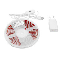 Светодиодная лента Camelion DSL-010 (ФИТО лента 3м, IP65)