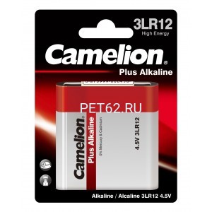 Батарейка Camelion 3LR12-BP1