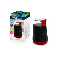 Кофемолка электрическая Ergolux  ELX-CG02-C43