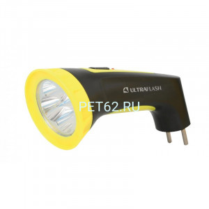 Светодиодный фонарь Ultraflash LED3804M 