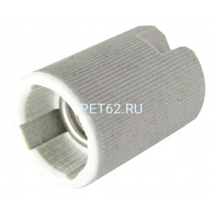 Volsten V03-CR-SM-E14 (патрон резьбовой, керамика, под лампу E14/220V/2A)