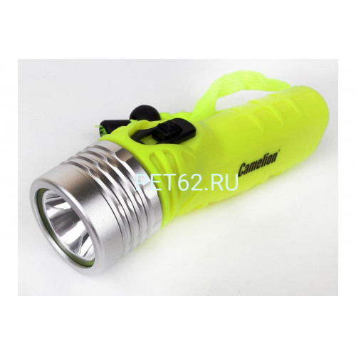 Фонарь Camelion LED51534 (фонарь для дайвинга)