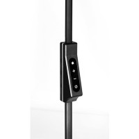 Напольный светильник Camelion KD-836F C02 чёрный