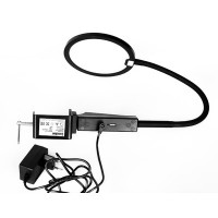 Camelion KD-837 C02 чёрный