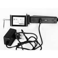 Camelion KD-837 C02 чёрный
