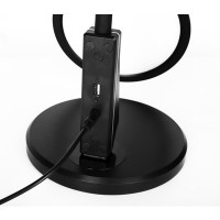 Camelion KD-836 C02 чёрный