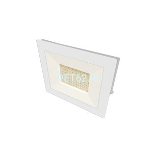 Светодиодный прожектор Ultraflash LFL-5001 C01 белый (LED SMD прожектор, 50 Вт, 230В, 6500К)