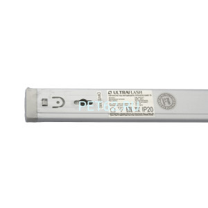 Корпус для LED T8 Ultraflash LML-0410-12 (до 60Вт, IP20, 1220мм)