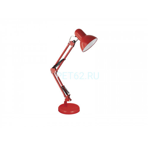 Светильник настольный Ultraflash UF-313 красный