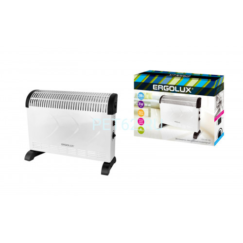 Конвекционный обогреватель ERGOLUX ELX-СH01-C01