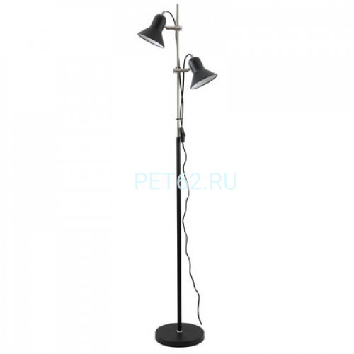 Camelion KD-432F C02 чёрный