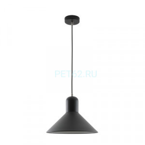 Подвесной светильник Camelion PL-602L C02 чёрный