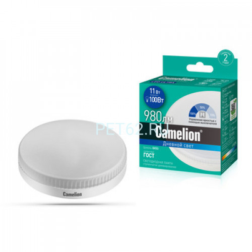 Camelion LED11-GX53/865/GX53
