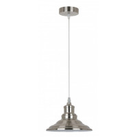 Светильник подвесной Camelion PL-600 LOFT С30 хром
