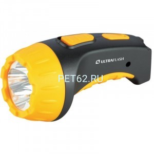 Светодиодный фонарь Ultraflash LED3804 