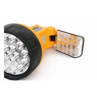 Светодиодный  аккумуляторный фонарь Ultraflash UF3712LED