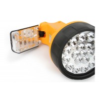 Светодиодный  аккумуляторный фонарь Ultraflash UF3712LED