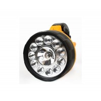 Светодиодный  аккумуляторный фонарь Ultraflash UF3753LED