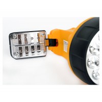 Светодиодный  аккумуляторный фонарь Ultraflash UF3753LED