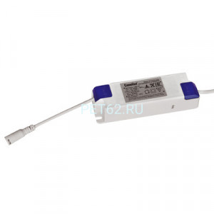 Блок питания для рамок LBS 2301/2302 Camelion LDE-01