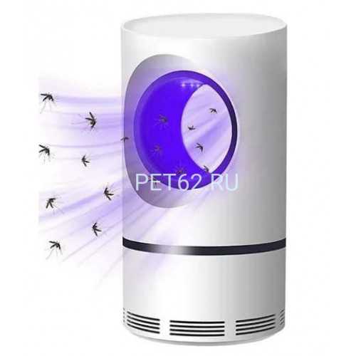 Светодиодный антимоскитный светильник Ergolux МК-009 (5Вт, LED)