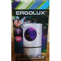 Светодиодный антимоскитный светильник Ergolux МК-009 (5Вт, LED)